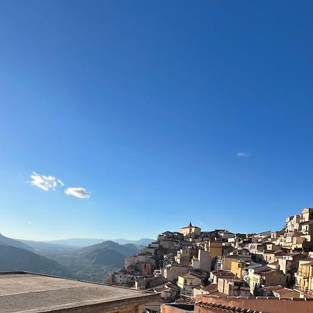 Casa Belvedere Motta Camastra Gole Alcantara المظهر الخارجي الصورة
