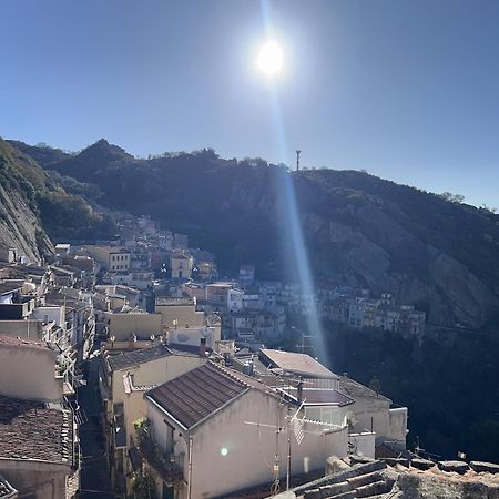 Casa Belvedere Motta Camastra Gole Alcantara المظهر الخارجي الصورة