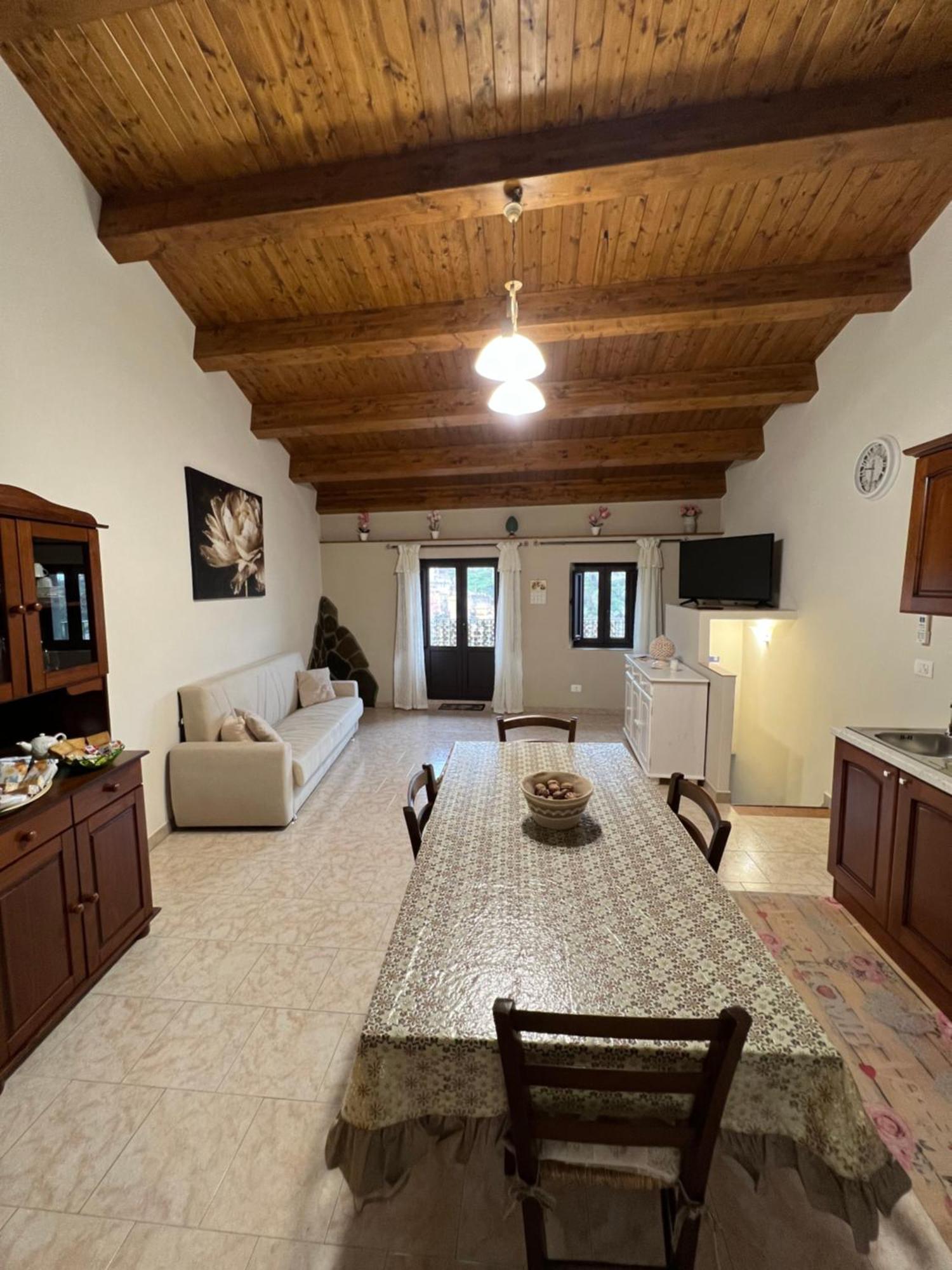 Casa Belvedere Motta Camastra Gole Alcantara المظهر الخارجي الصورة