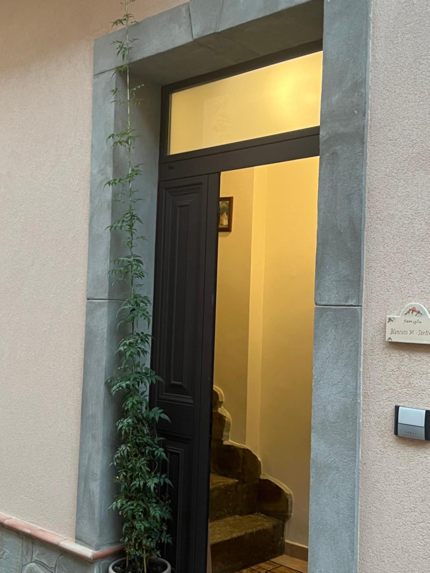 Casa Belvedere Motta Camastra Gole Alcantara المظهر الخارجي الصورة